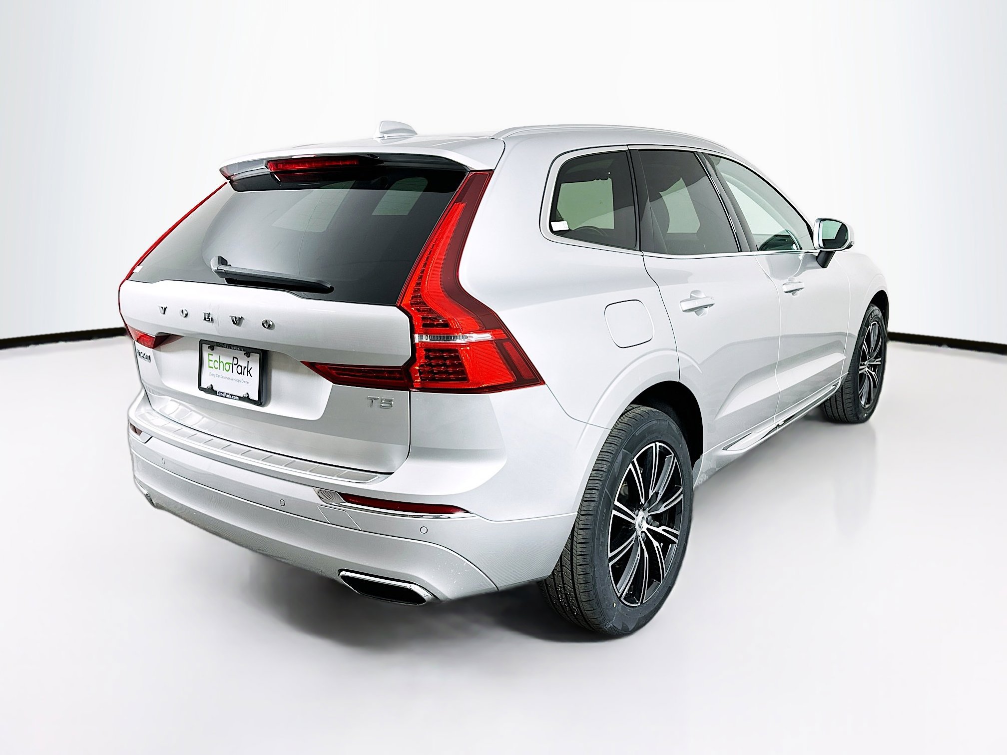 Used 2021 Volvo XC60 T5 Inscription image 9