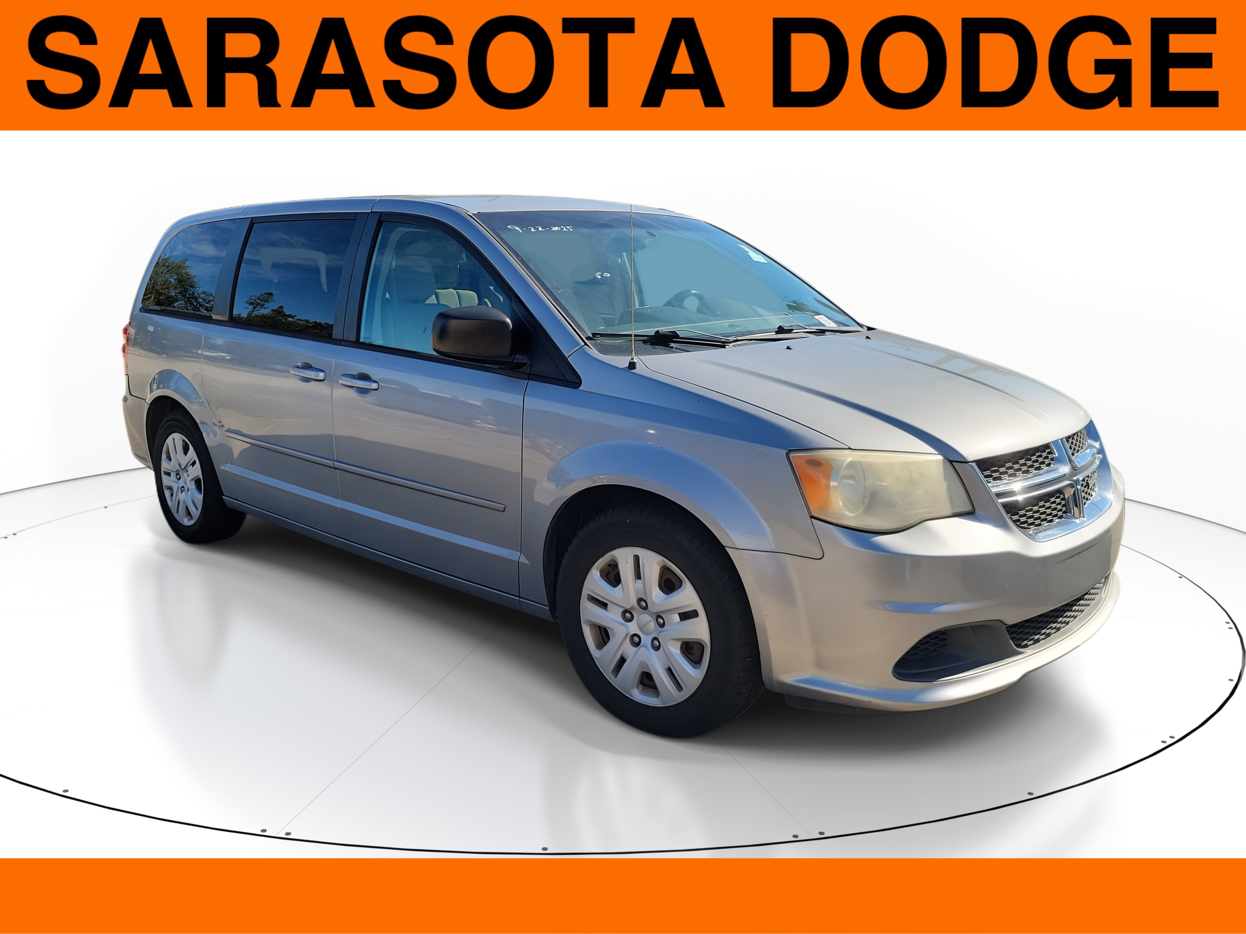 Used 2013 Dodge Grand Caravan SE