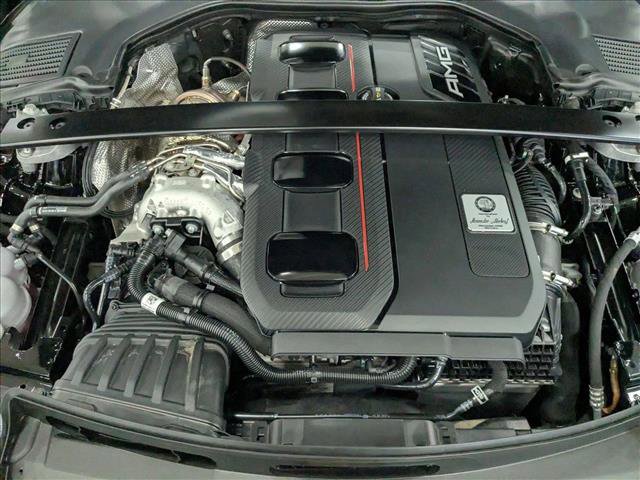 Certified 2024 Mercedes-Benz C 63 AMG S image 23