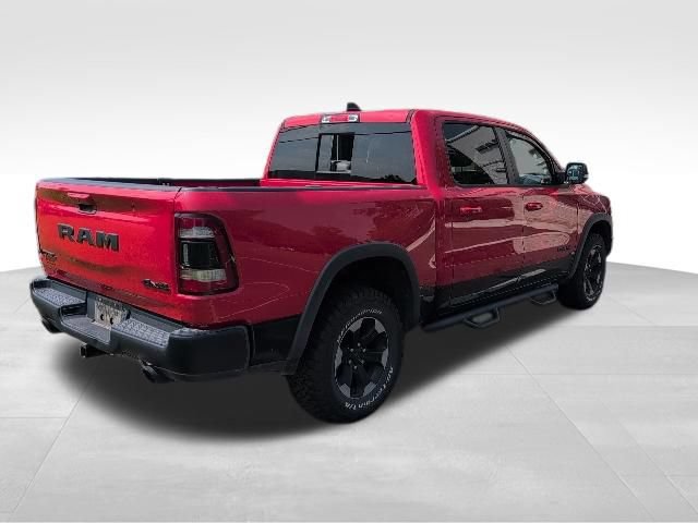 Used 2020 RAM 1500 Rebel w/ Rebel Level 1 Equipment Group AWD/4WD image 5