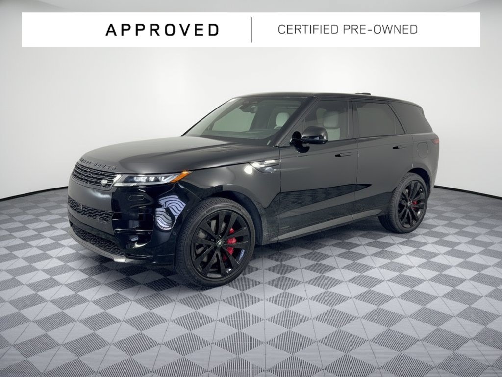 Used 2025 Land Rover Range Rover Sport Autobiography AWD/4WD image 1