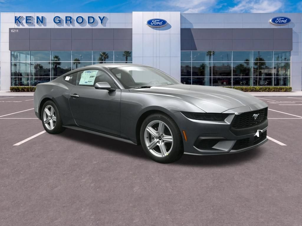 New 2026 Ford Mustang Coupe RWD 360° Tour