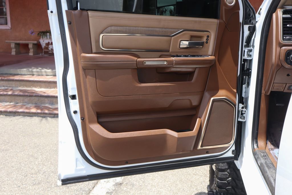 Used 2021 RAM 3500 Limited AWD/4WD image 18