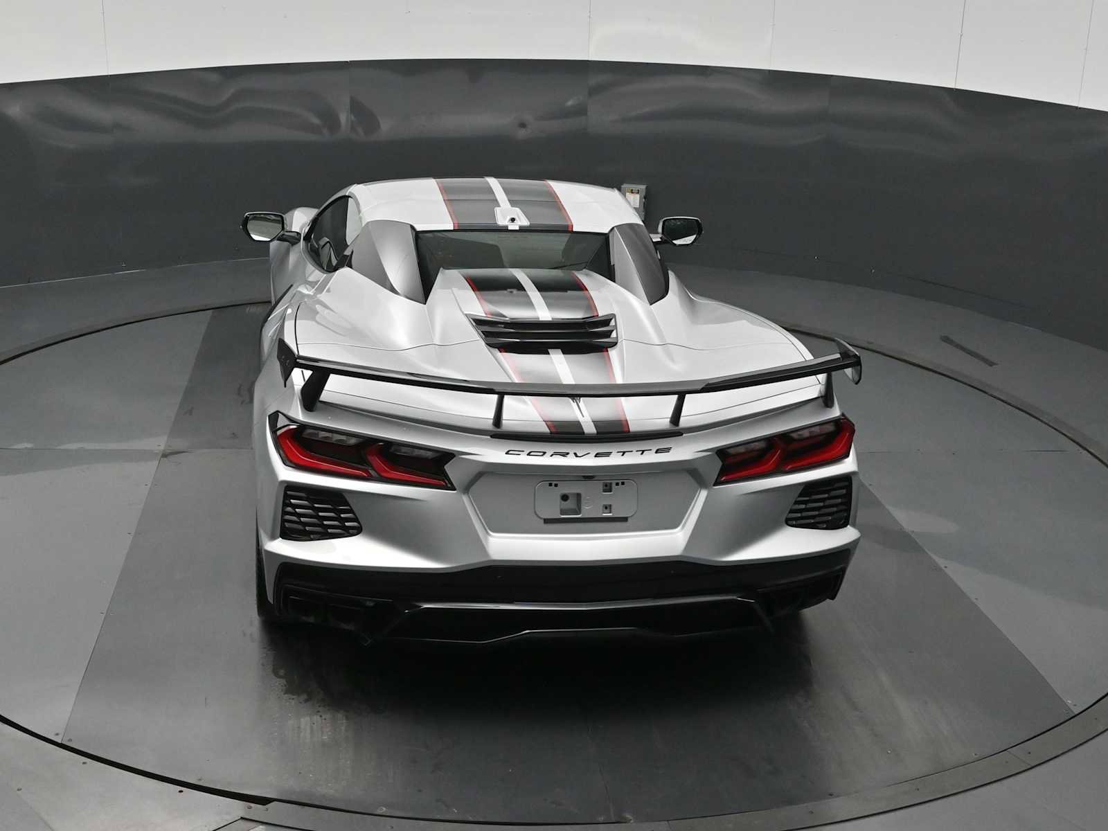 New 2026 Chevrolet Corvette 3LT w/ Z51 Performance Package image 36