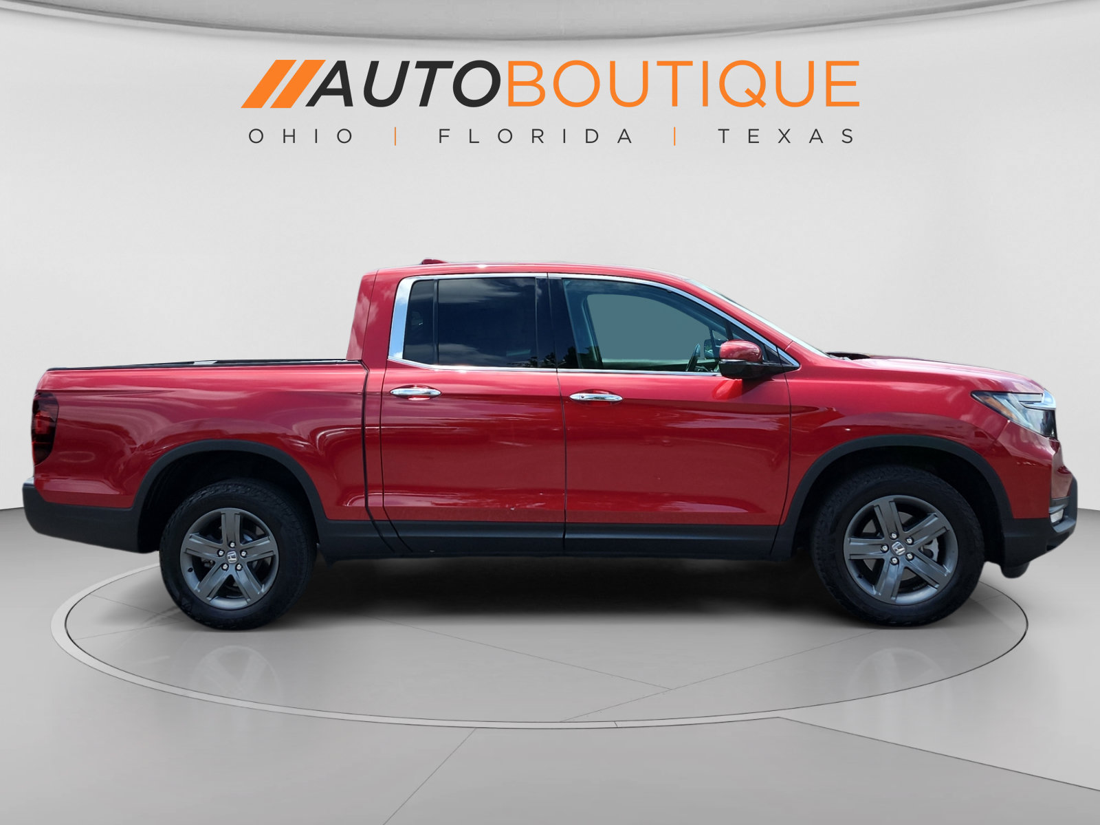 Used 2023 Honda Ridgeline RTL-E image 7