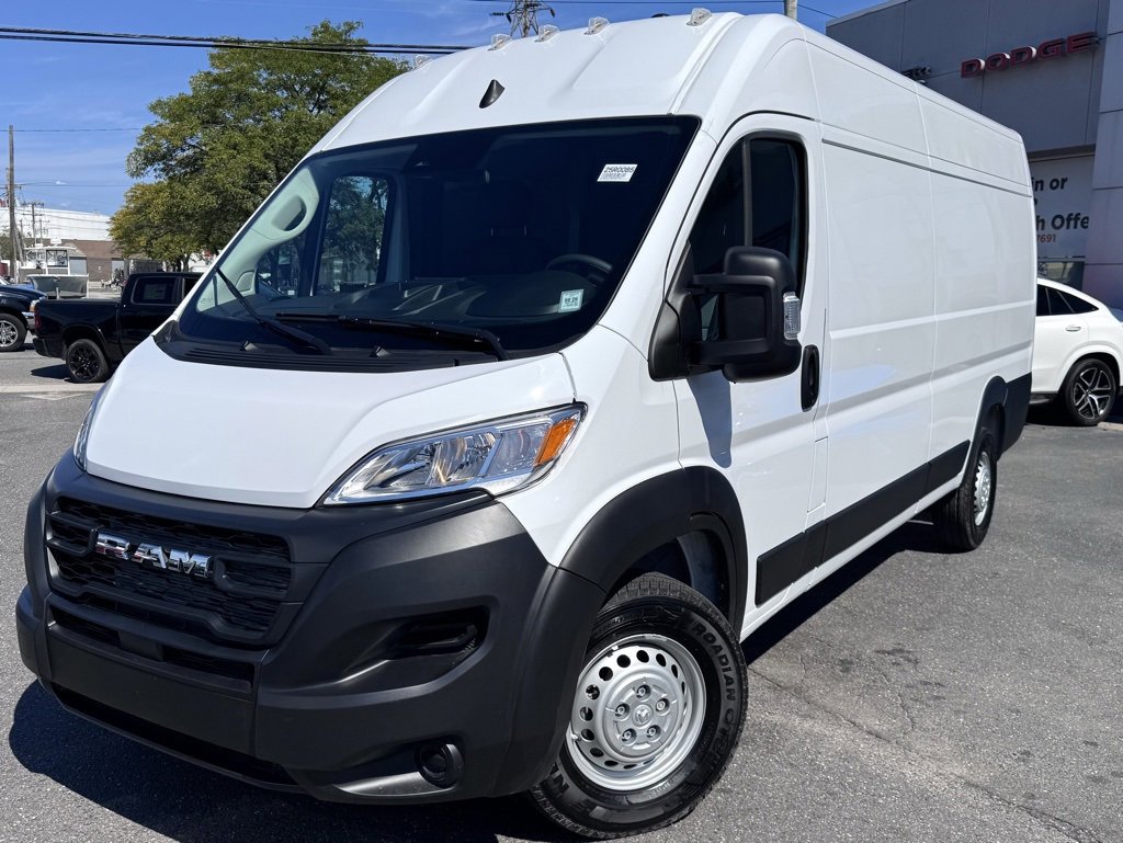 New 2025 RAM ProMaster 3500 image 3