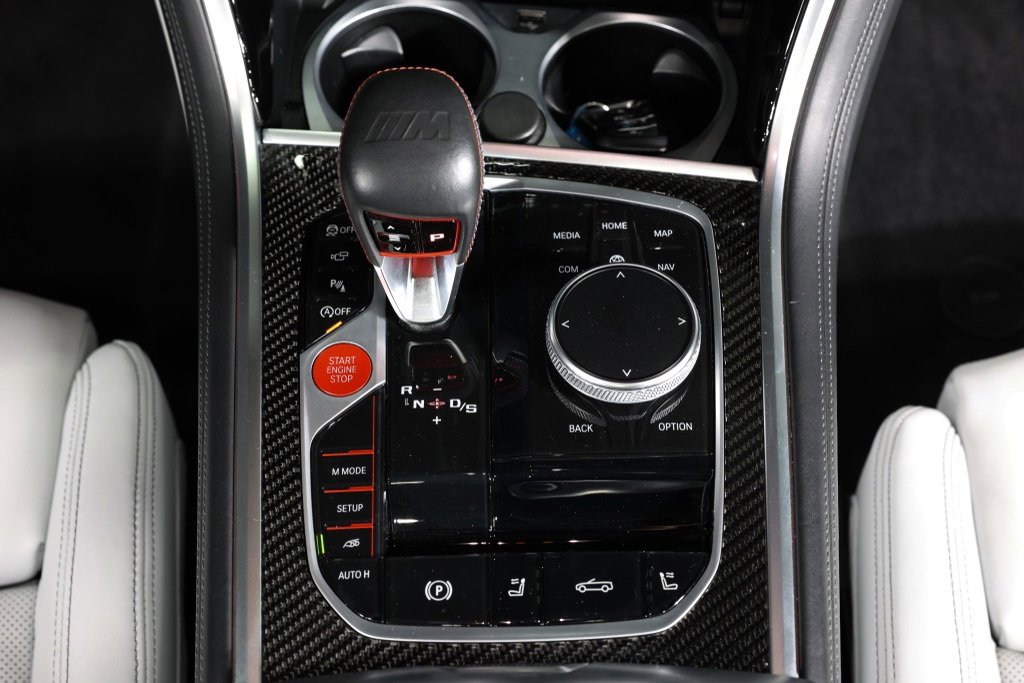 Used 2024 BMW M8 Competition w/ M Carbon Exterior Package image 43