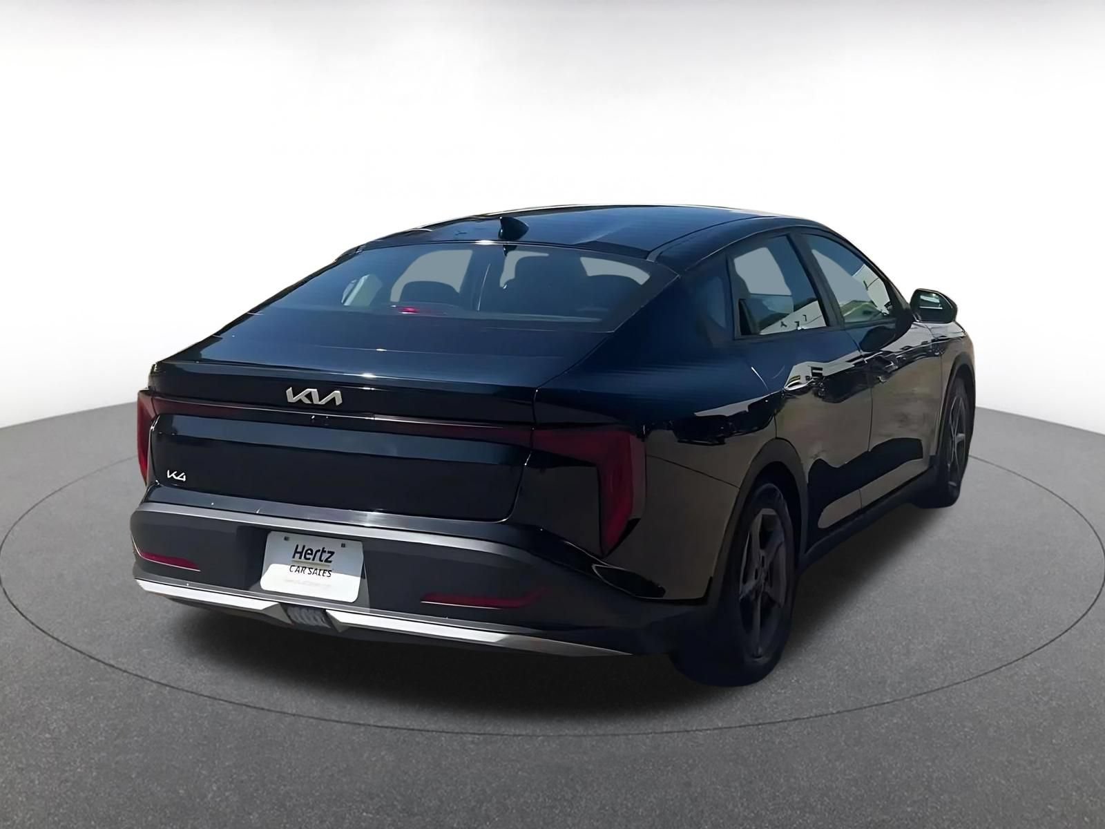 Used 2025 Kia K4 FWD image 13