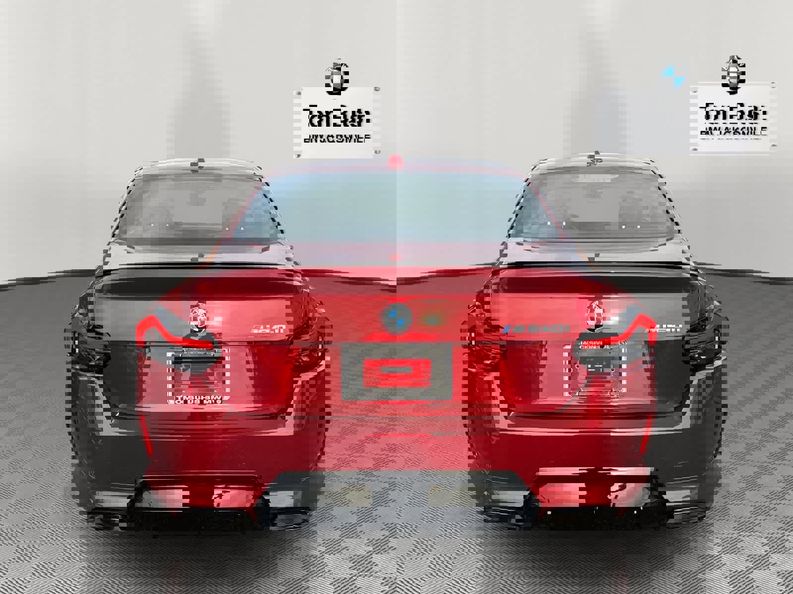 New 2026 BMW M240i Coupe w/ Premium Package image 4