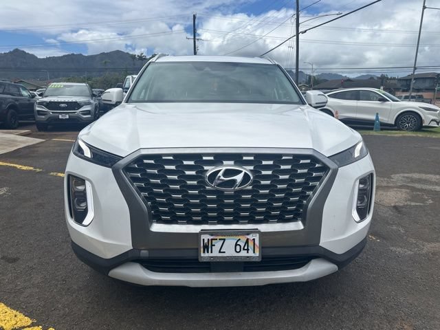 Used 2021 Hyundai Palisade SEL w/ Cargo Package FWD image 11