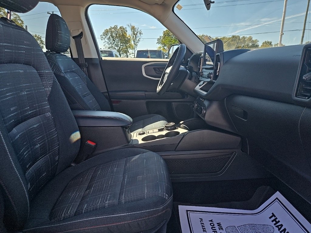 Used 2024 Ford Bronco Sport Heritage w/ Heritage Convenience Package image 21