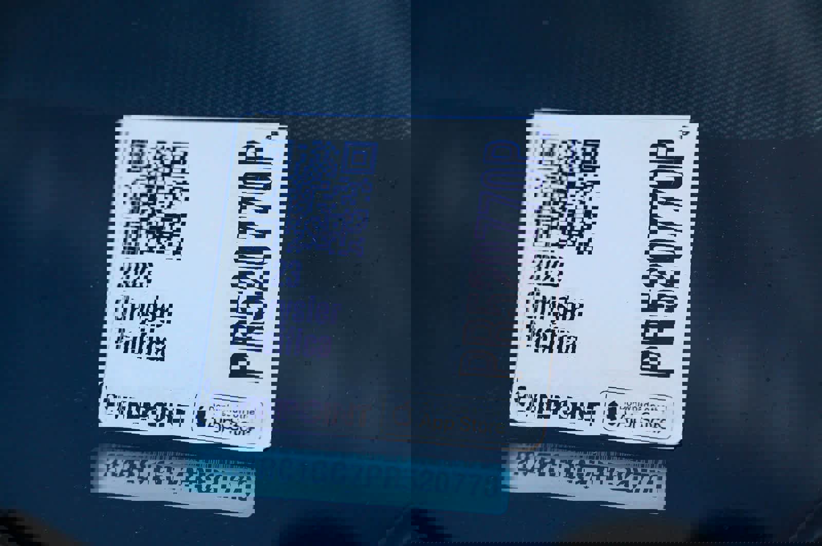 Used 2023 Chrysler Pacifica Limited image 28