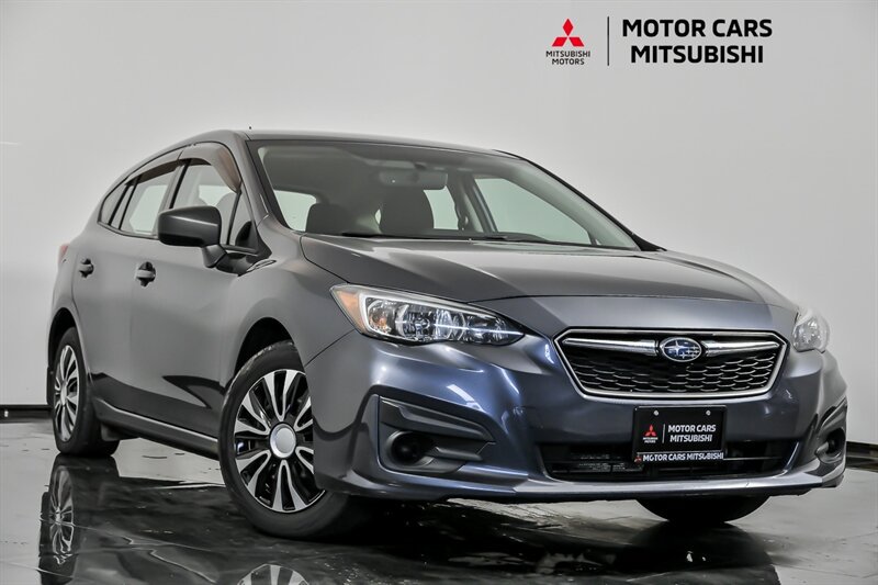 Used 2017 Subaru Impreza 2.0i