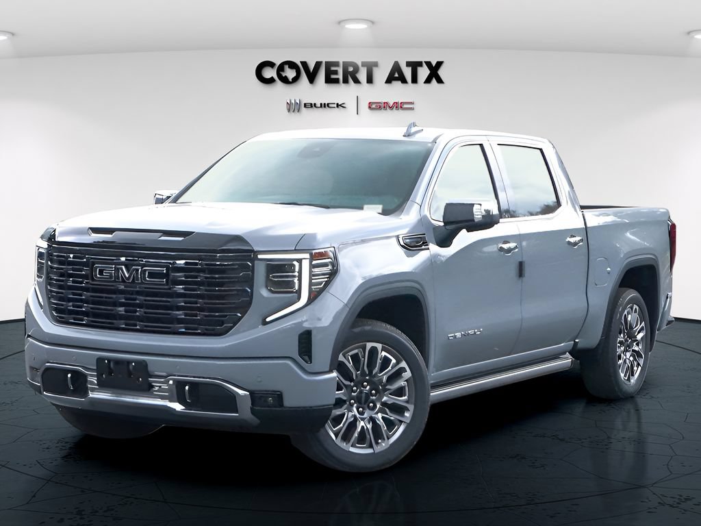 Used 2025 GMC Sierra 1500 Denali Ultimate