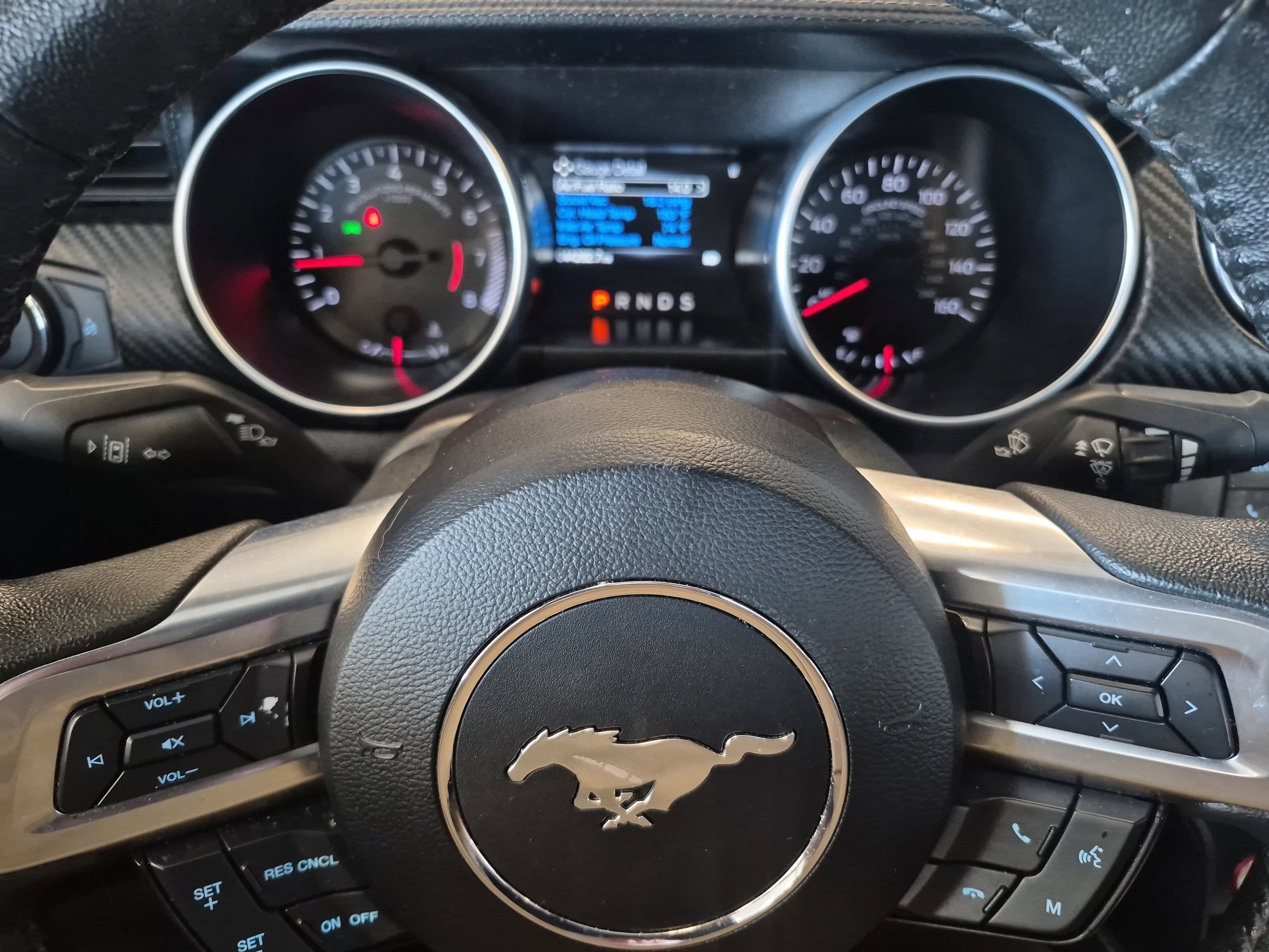 Used 2022 Ford Mustang EcoBoost image 21