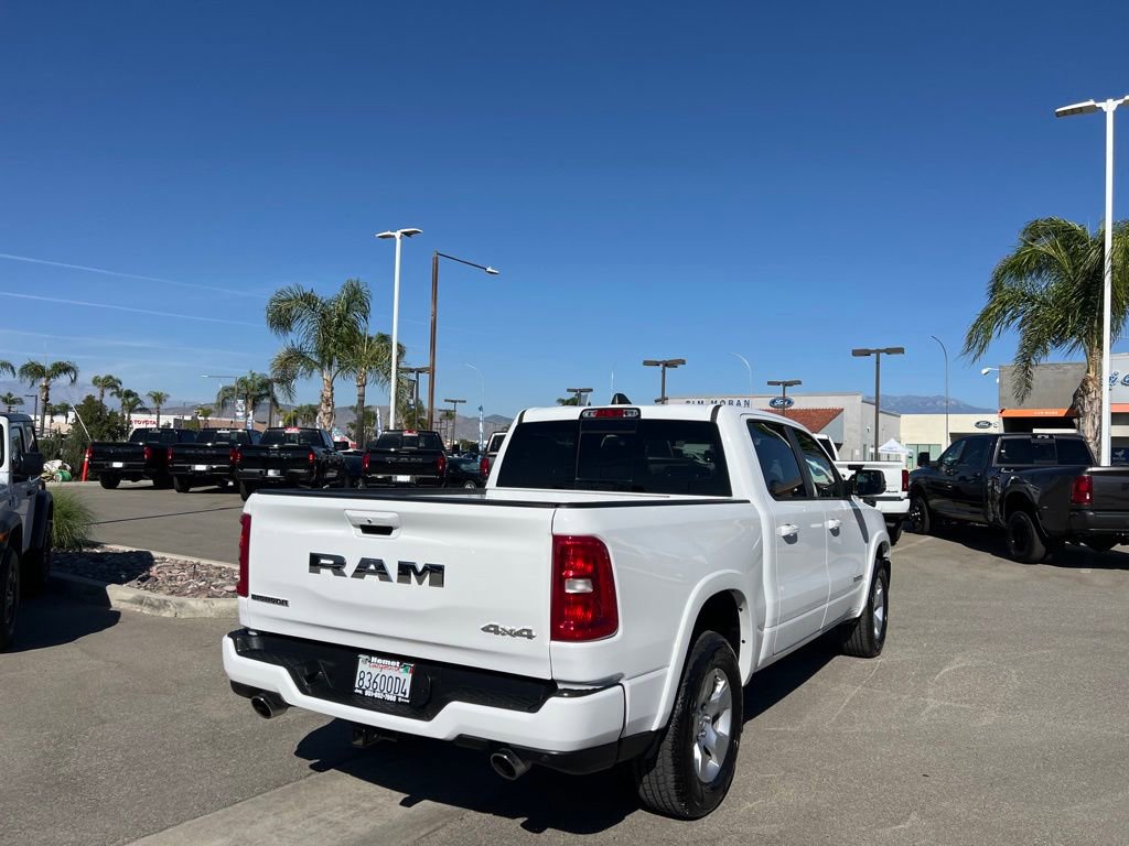 Used 2025 RAM 1500 Big Horn image 8