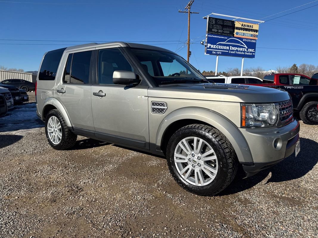 Used 2010 Land Rover LR4 HSE image 3