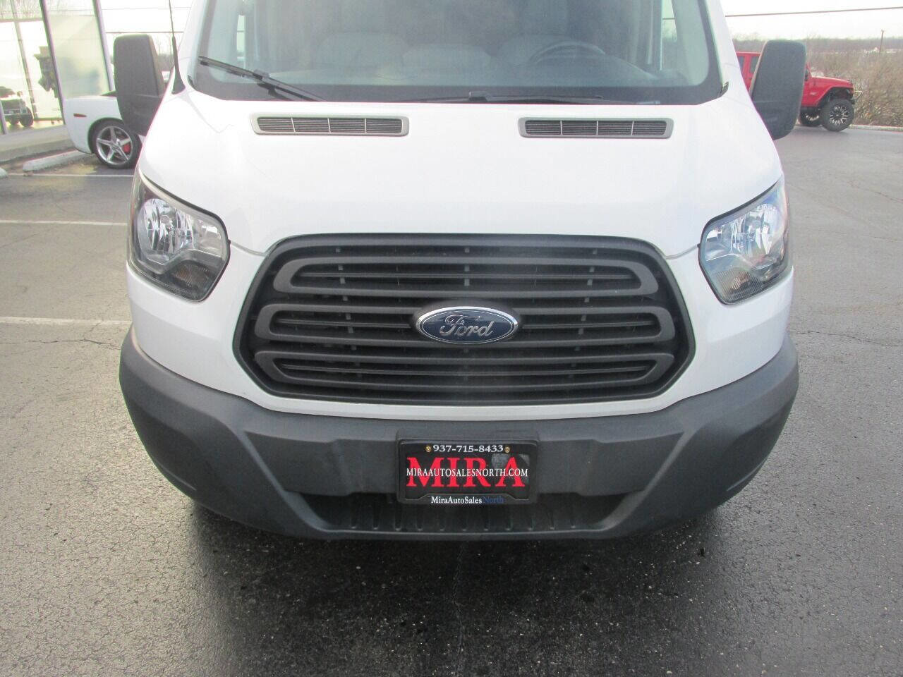 Used 2018 Ford Transit 250 148 Medium Roof image 47