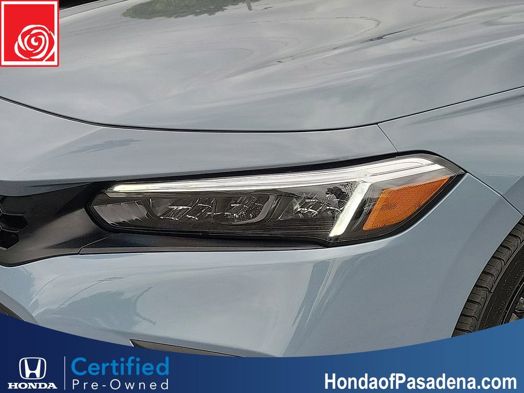 Certified 2023 Honda Civic Sport image 28