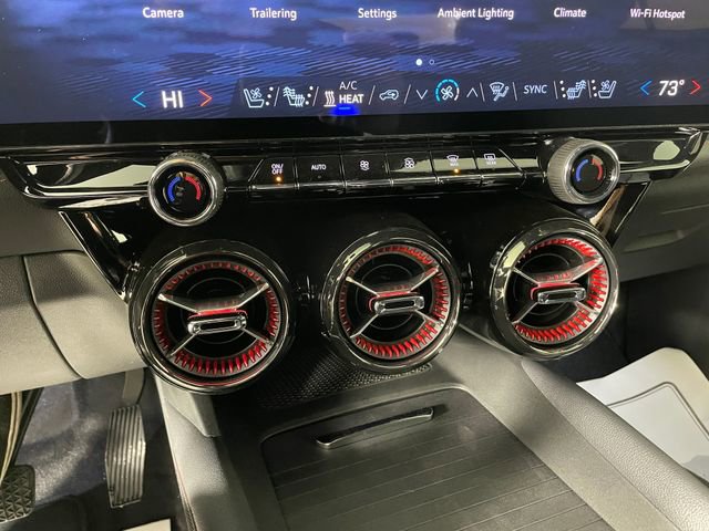 New 2026 Chevrolet Blazer EV RS image 6