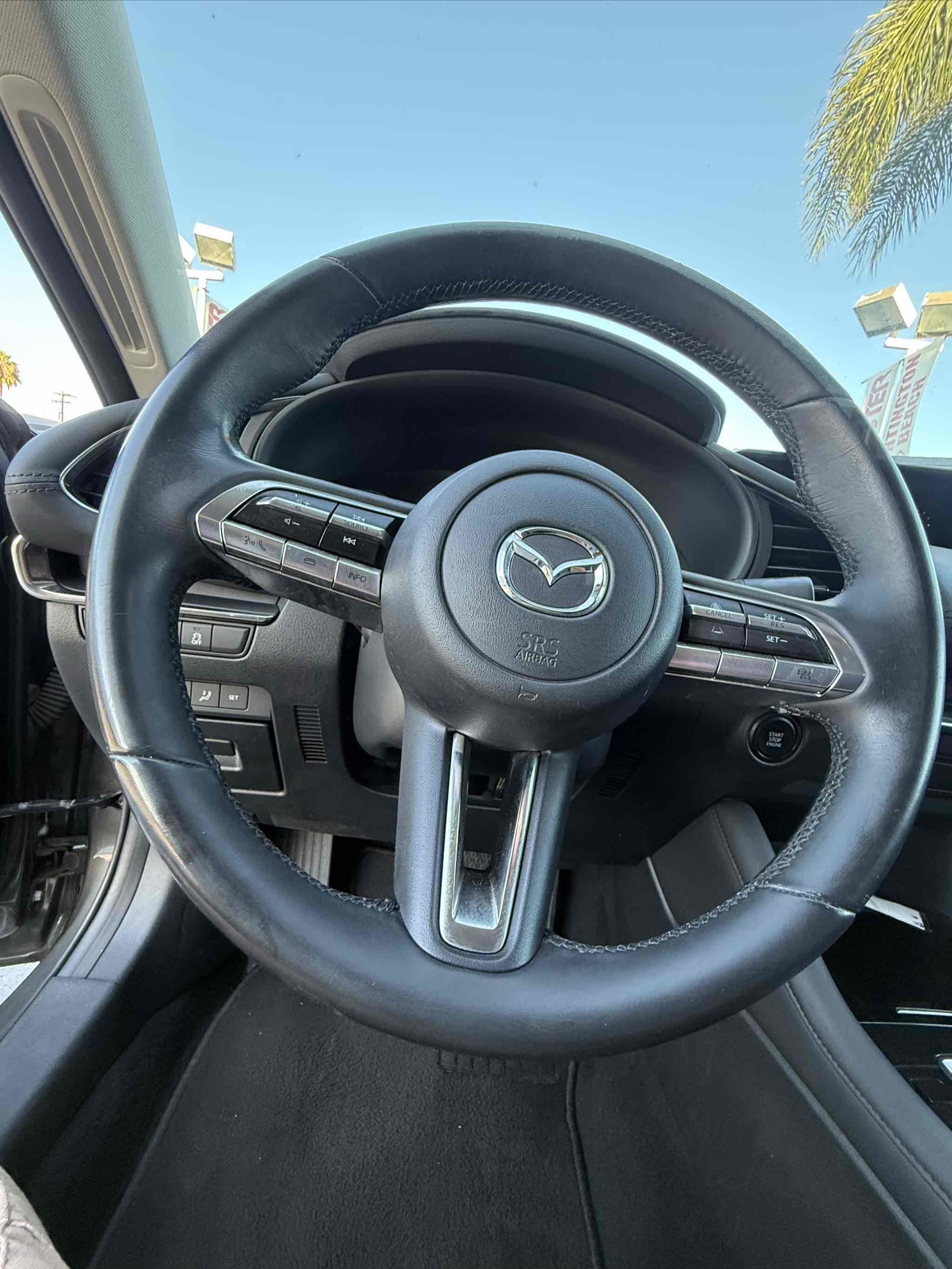 Used 2019 MAZDA MAZDA3 Sedan w/ Preferred Package image 89