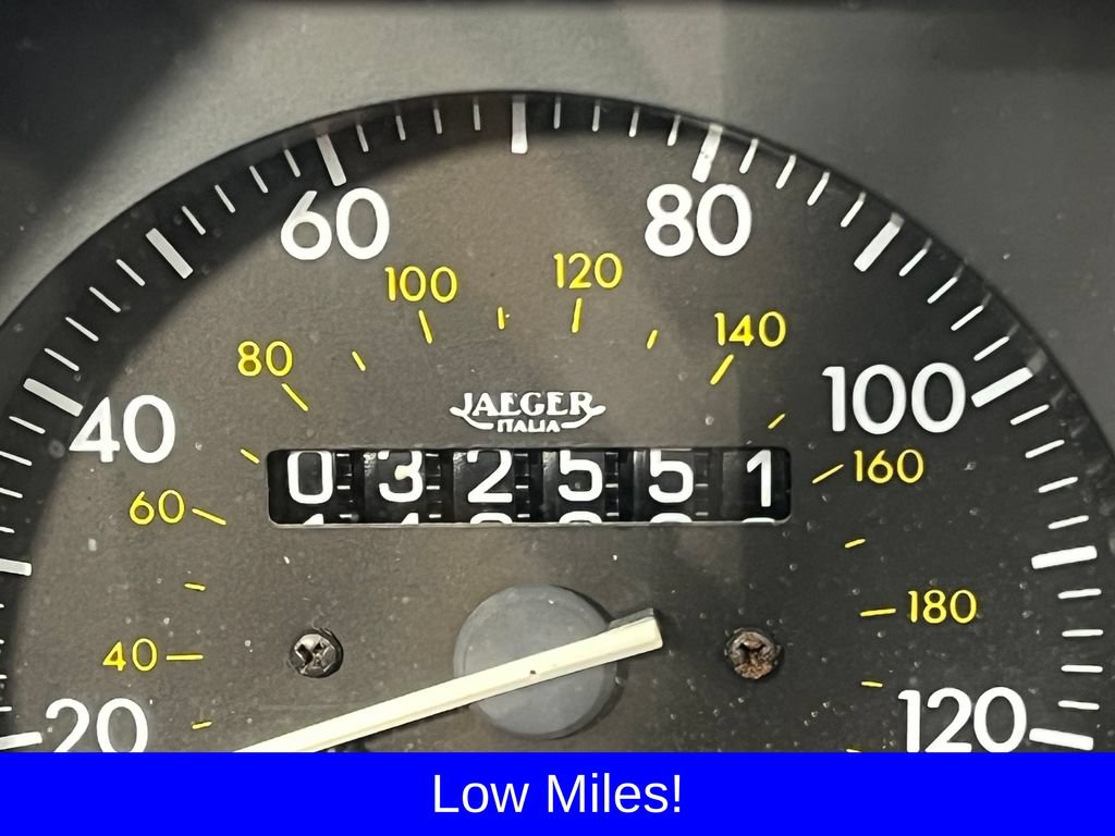 Used 1991 Alfa Romeo Spider Veloce RWD image 2