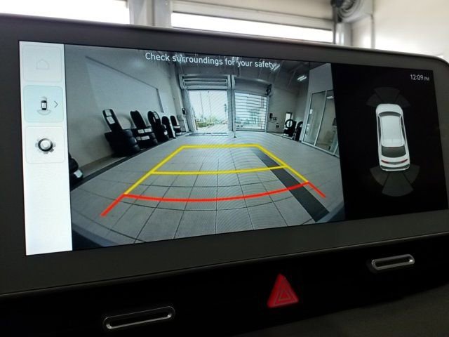 Certified 2024 Hyundai Ioniq 5 SEL RWD image 8