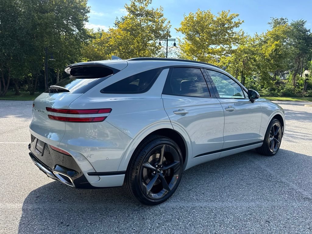 New 2027 Genesis GV70 2.5T Sport Prestige AWD/4WD image 9