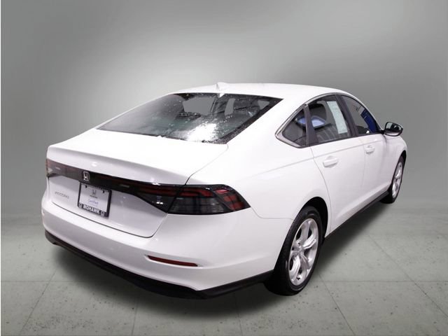 Certified 2024 Honda Accord LX image 8