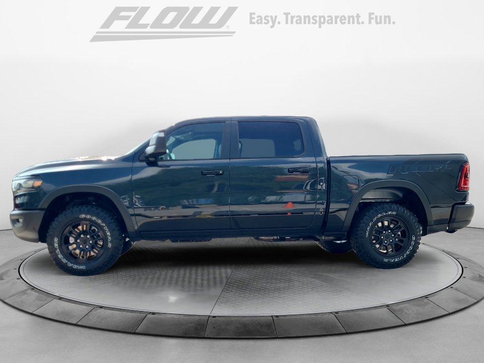 New 2026 RAM 1500 Rebel w/ Rebel Level 2 Equipment Group image 4