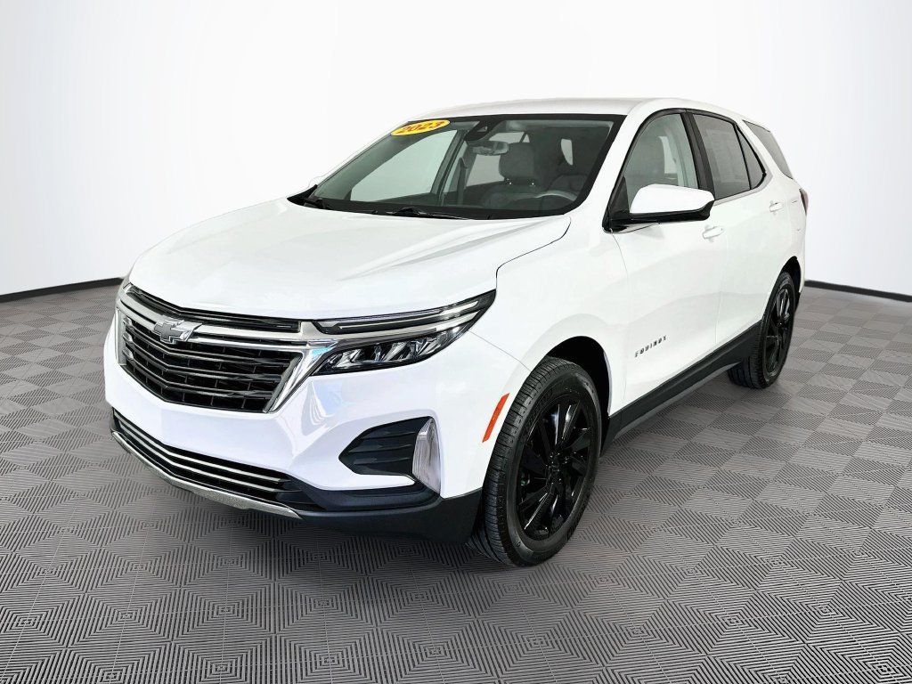 Used 2023 Chevrolet Equinox LT AWD/4WD image 5