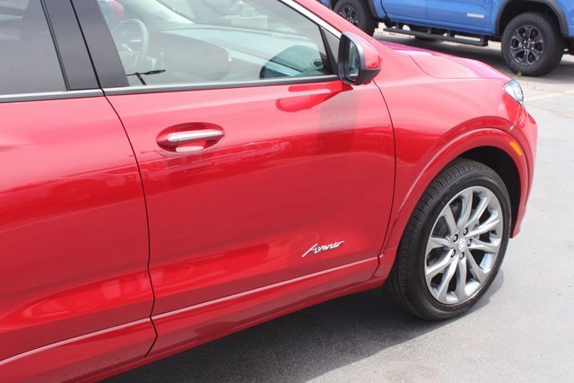 New 2026 Buick Encore GX Avenir w/ Avenir Technology Package image 14