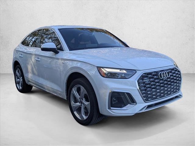Used 2021 Audi Q5 2.0T Premium Plus image 3