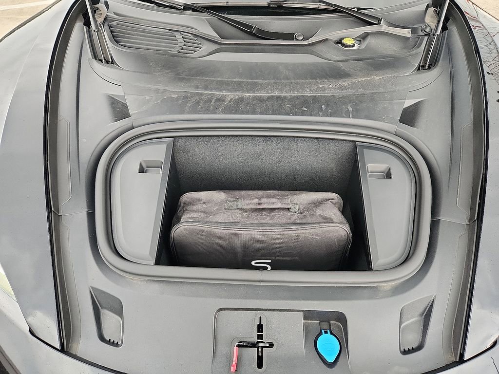 Certified 2025 Porsche Taycan image 26