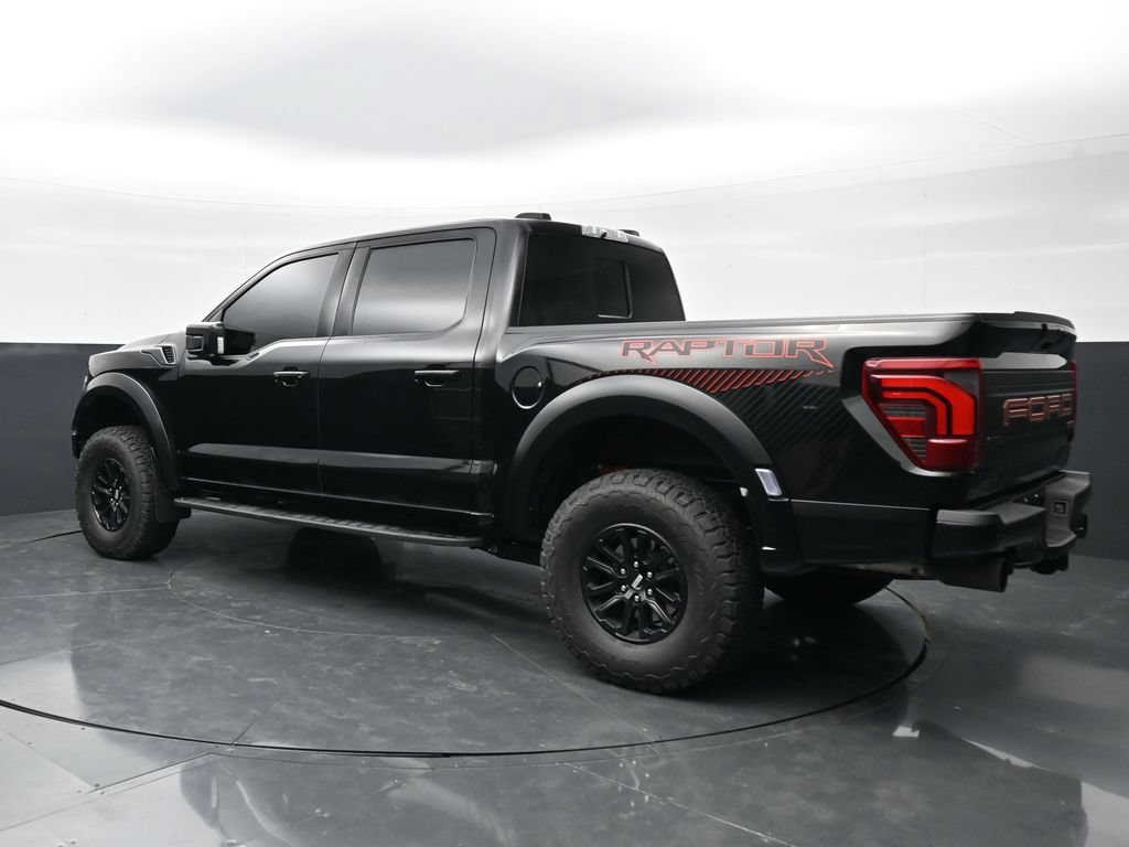Used 2025 Ford F150 Raptor AWD/4WD image 6