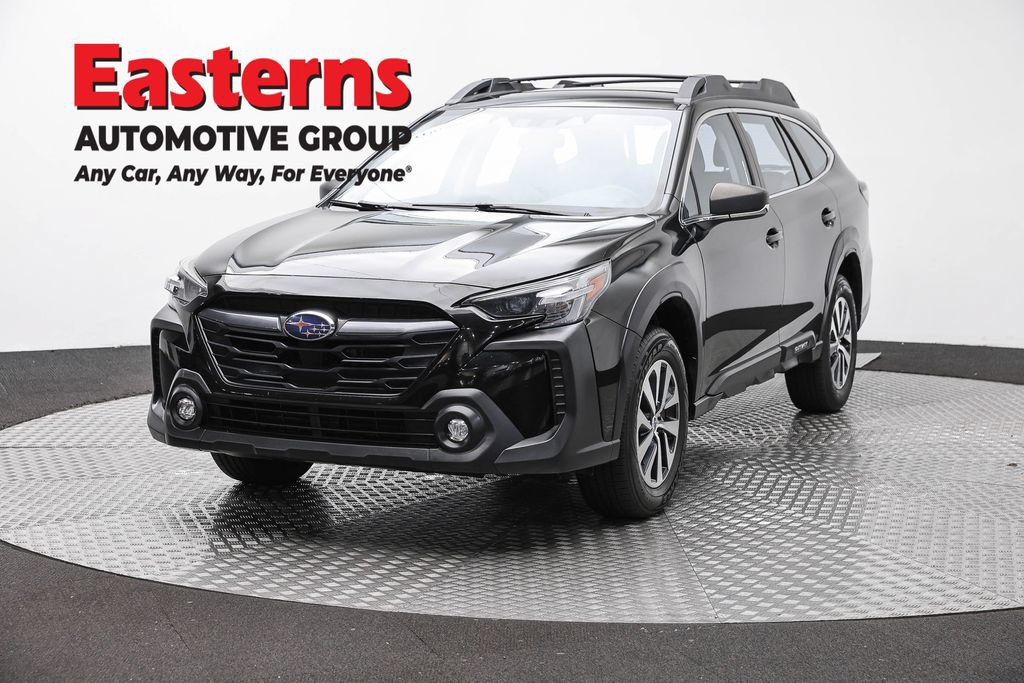 Used 2024 Subaru Outback