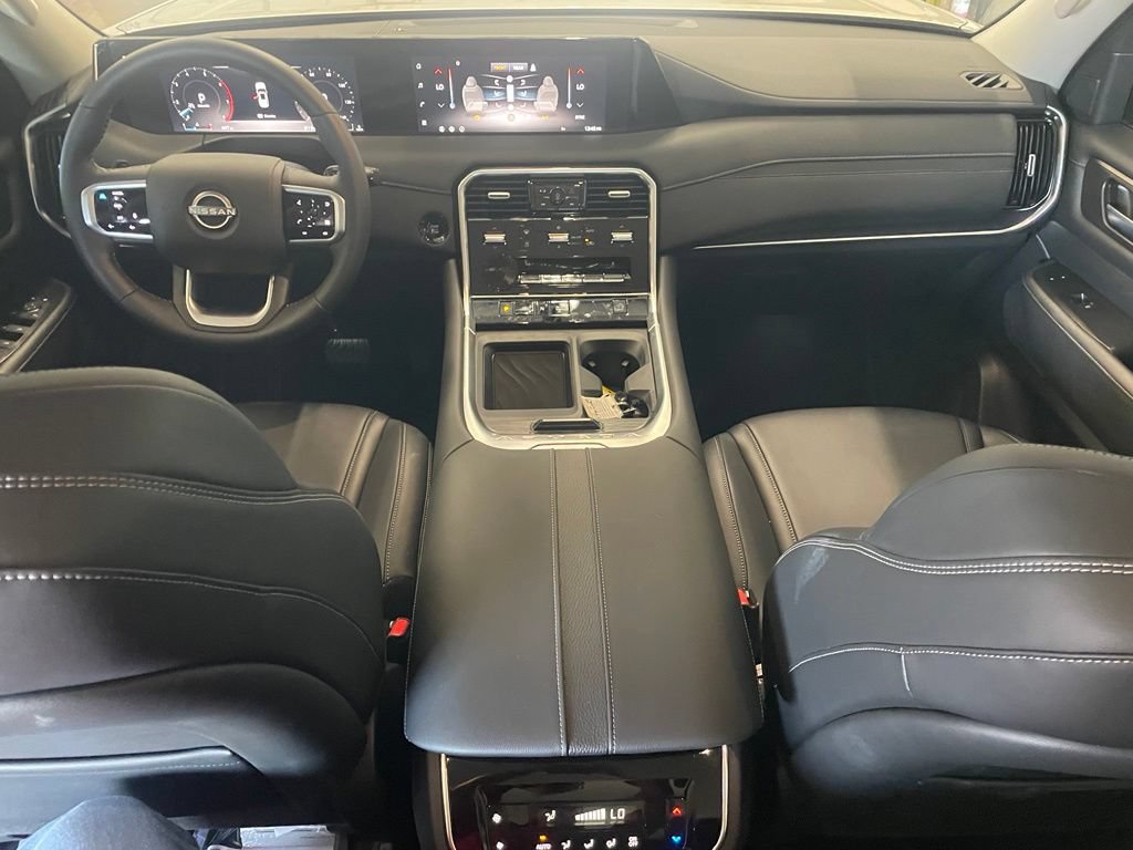 Certified 2026 Nissan Armada SV RWD image 11