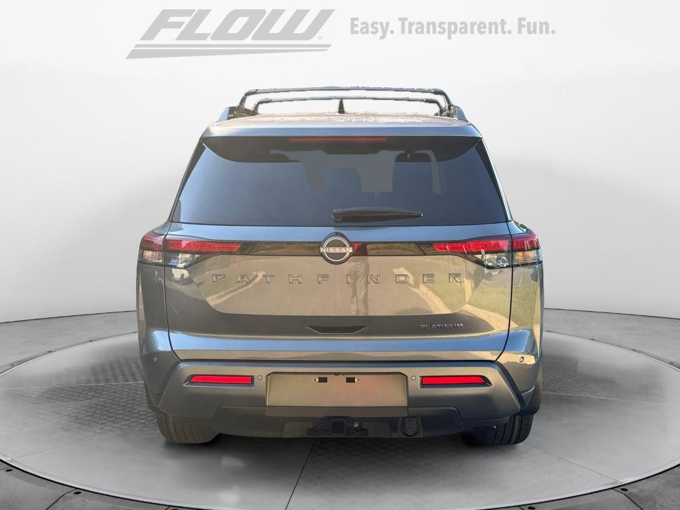 New 2026 Nissan Pathfinder Platinum FWD image 6