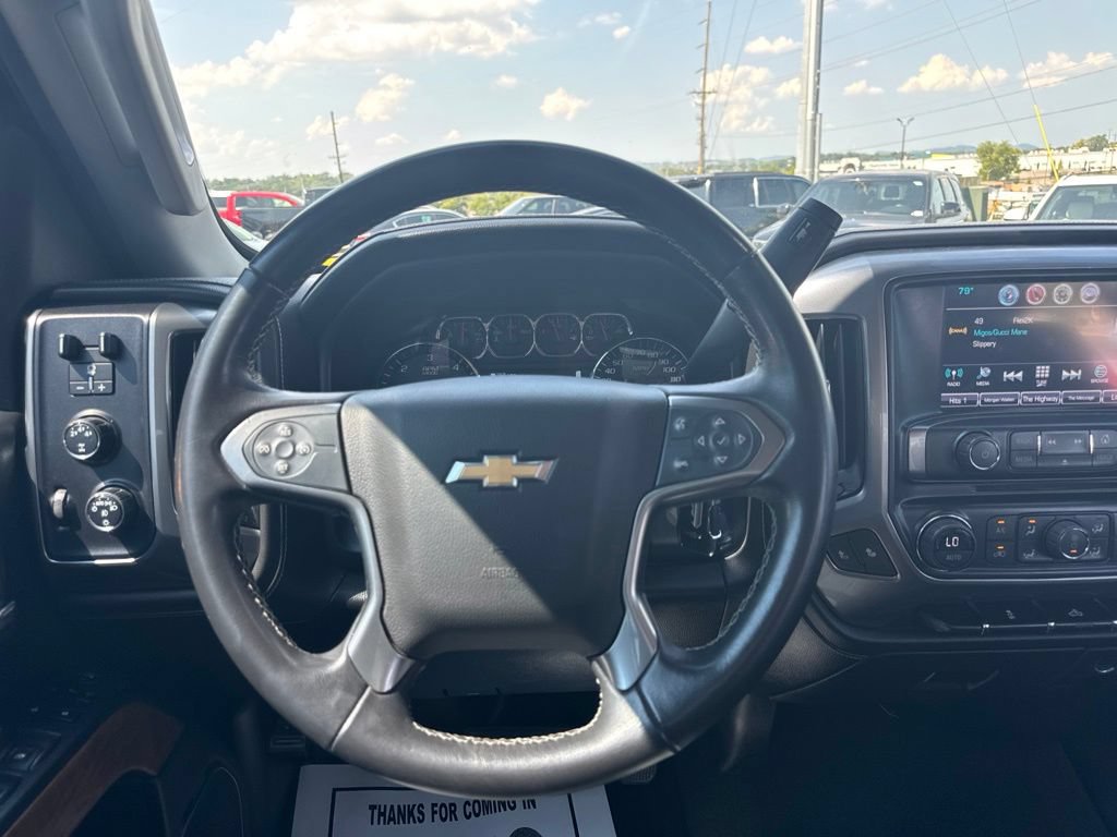 Used 2016 Chevrolet Silverado 2500 LTZ AWD/4WD image 21