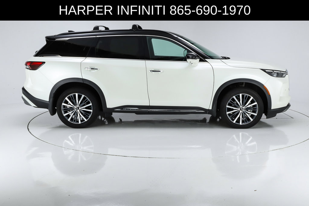Used 2023 INFINITI QX60 Autograph FWD image 11
