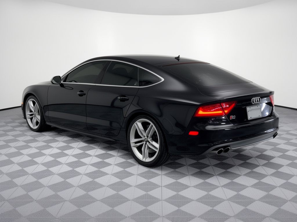 Used 2014 Audi S7 Prestige w/ Driver Assistance Package AWD/4WD image 3