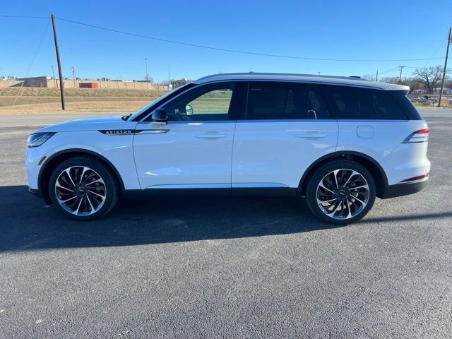 New 2026 Lincoln Aviator Reserve image 4