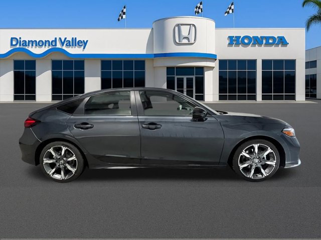 New 2026 Honda Civic Sport Touring image 2