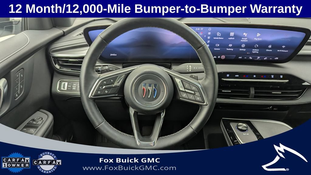 Certified 2026 Buick Enclave Preferred w/ Power Package AWD/4WD image 10