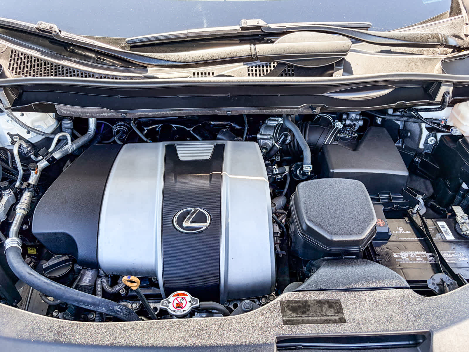 Used 2022 Lexus RX 350 w/ 3500 lbs Tow Prep Package image 26