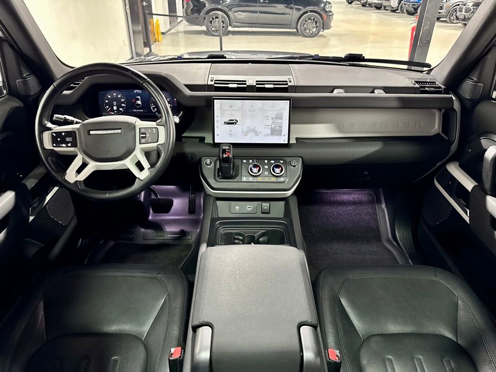 Used 2022 Land Rover Defender 110 S image 15