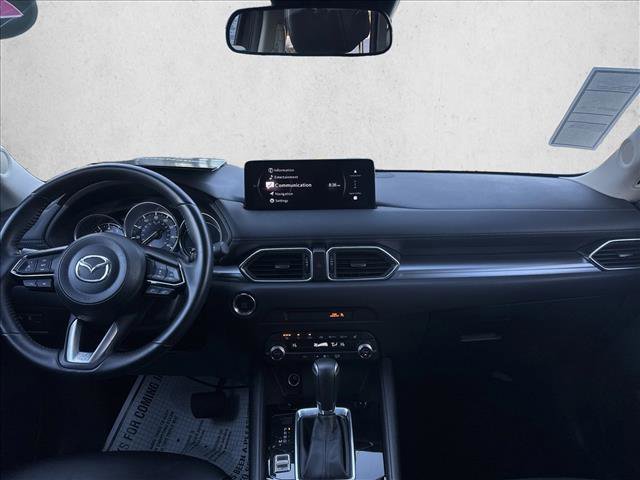 Certified 2025 MAZDA CX-5 AWD 2.5 S w/ Select Package image 19