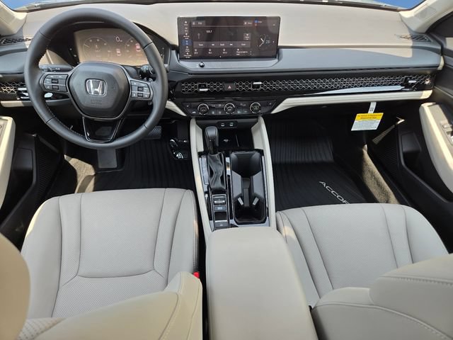 New 2026 Honda Accord EX-L image 18