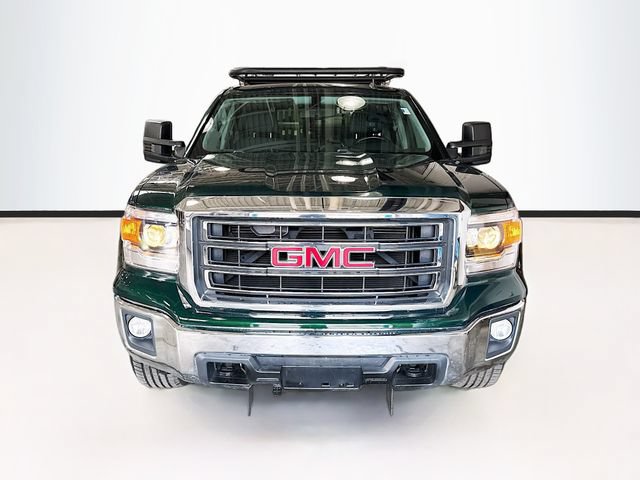 Used 2014 GMC Sierra 1500 SLE w/ SLE Value Package AWD/4WD image 4