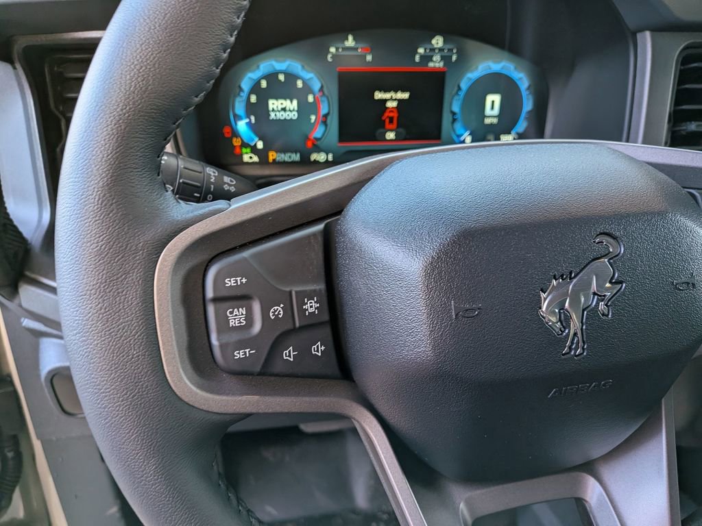 New 2026 Ford Bronco Big Bend w/ Black Diamond Package image 30